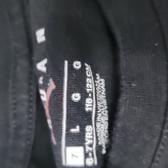 boys Jordan 3 piece set size  ( 6-7) - Picture 4 of 4